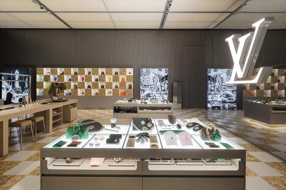 OMA opens Louis Vuitton Visionary Journeys at Nakanoshima Museum of Art Osaka