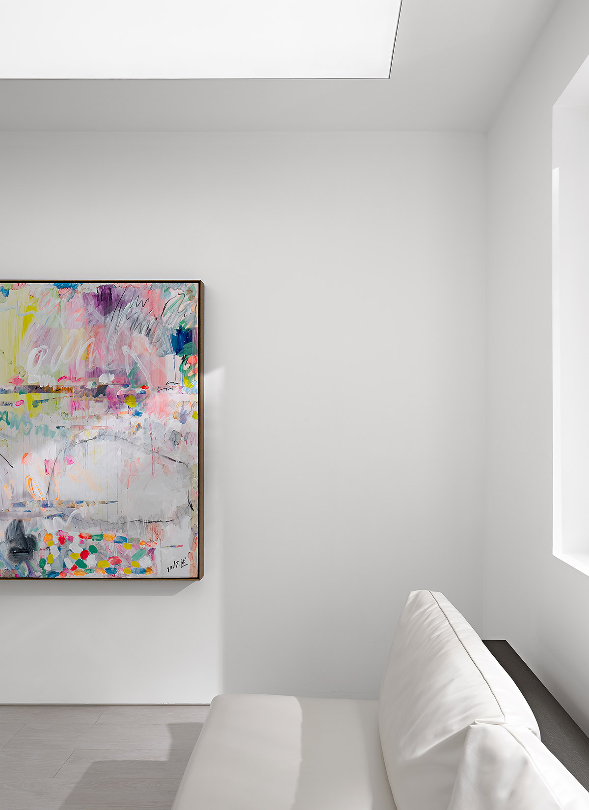 DA INTEGRATING LIMITED transforms old residence into a contemporary art space in Shenzhen, China