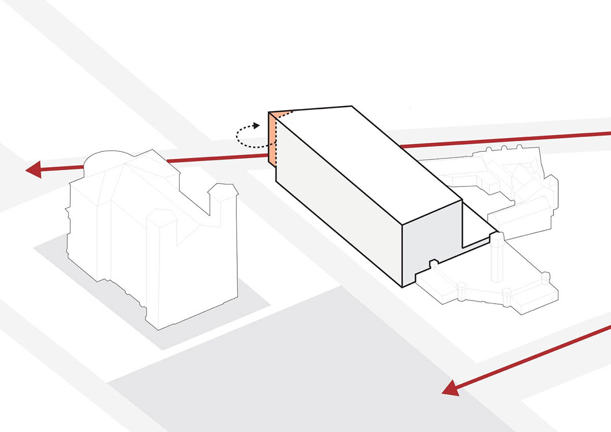 Dorte Mandrup Arkitekter designs perforated culture house and library in Karlskrona