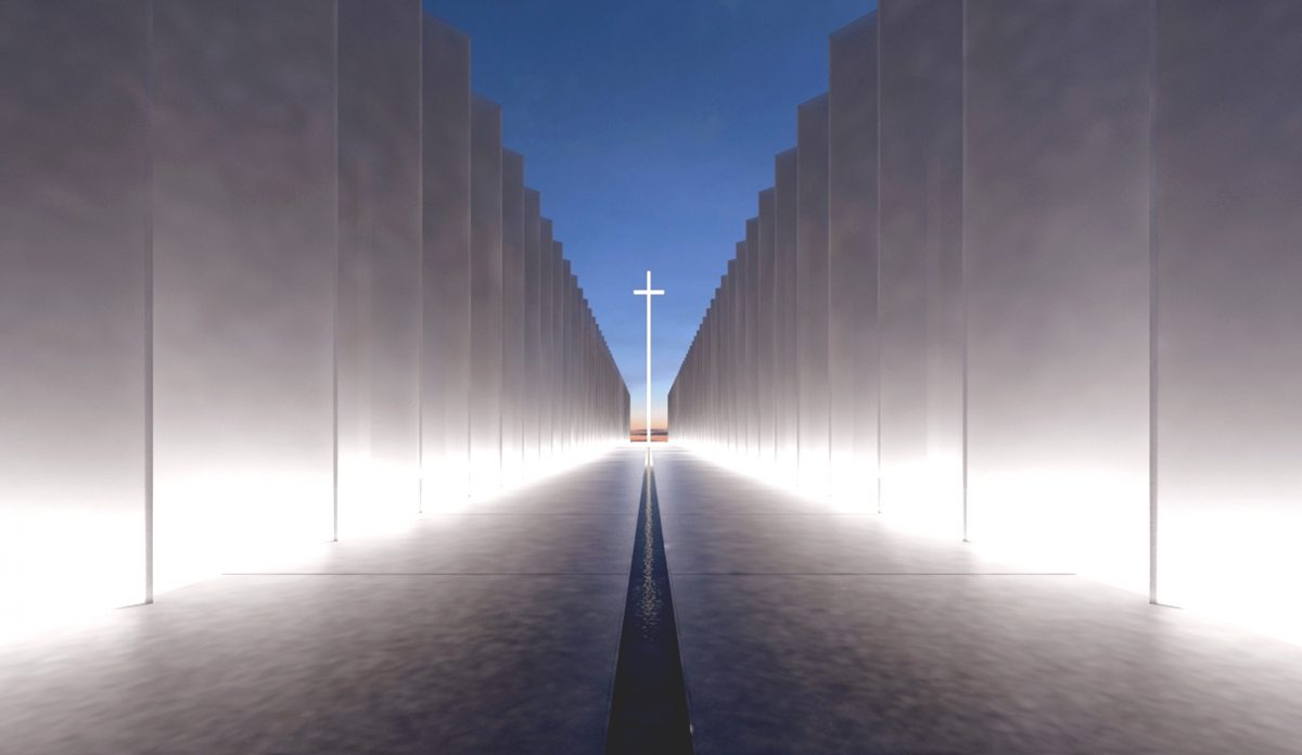 Richard England explores 