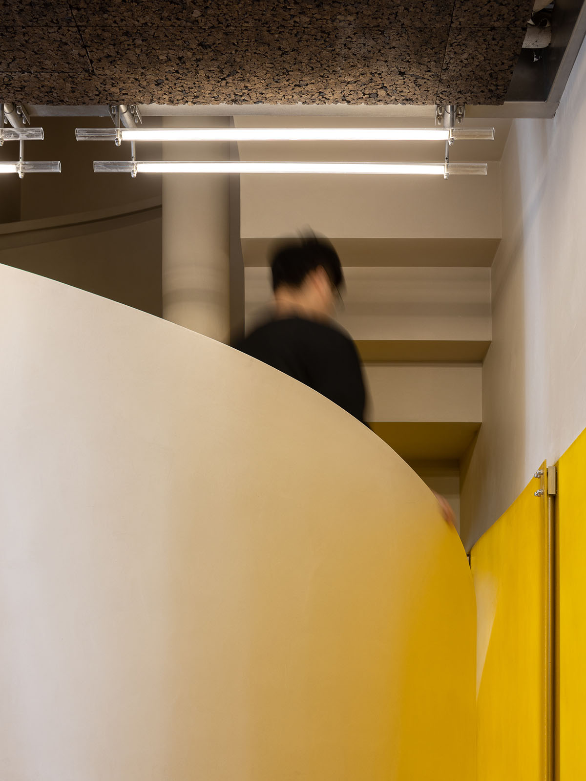 Some Thoughts completes interiors for 3½coffee in Shanghai 