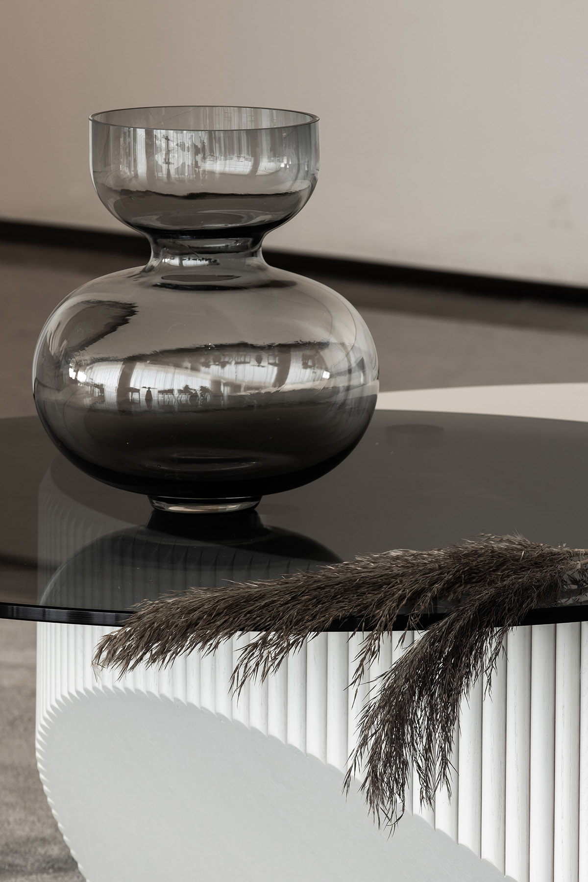 ONE-CU Interior Design Lab completes interiors of Xi'an Vanke - View Lake Sales Center in China