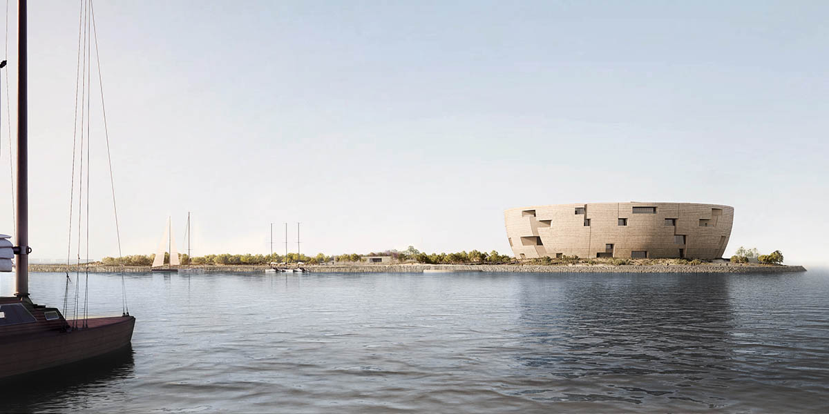 Herzog de & Meuron designs Lusail Museum with 