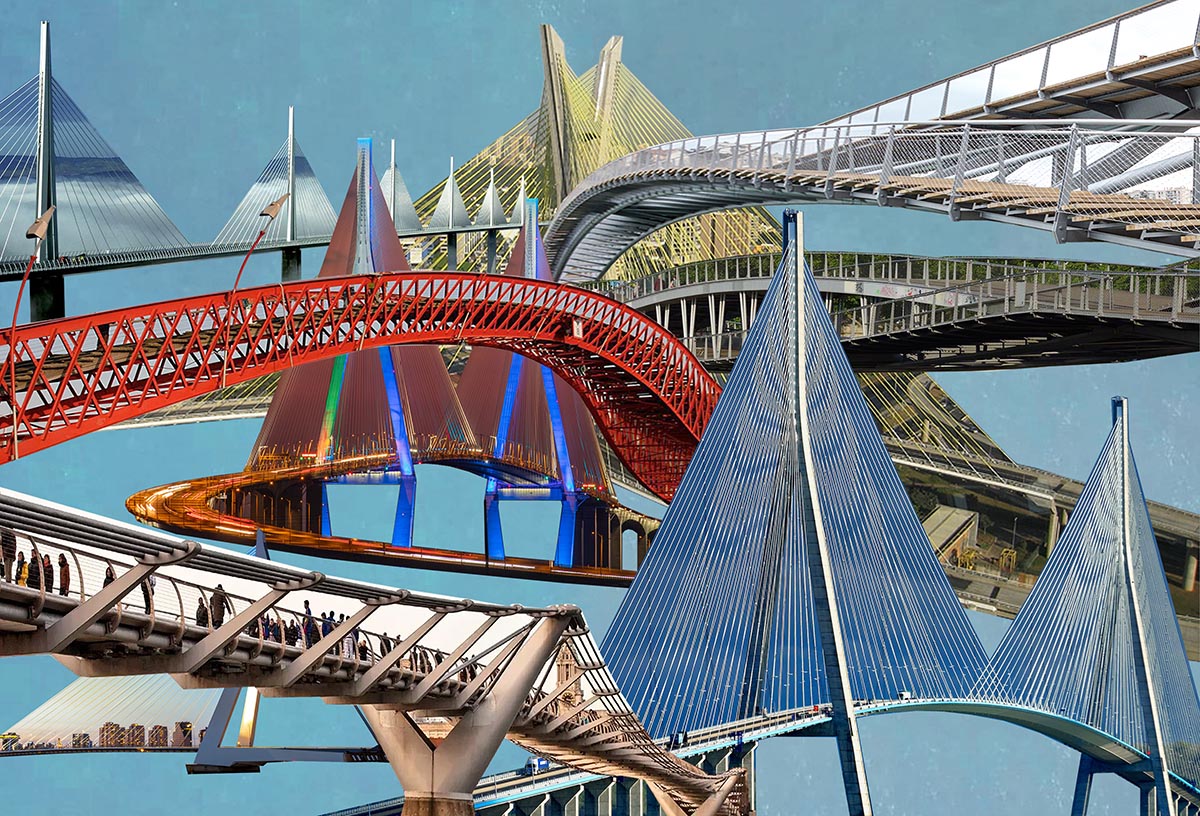 OMA opens Simone Veil Bridge