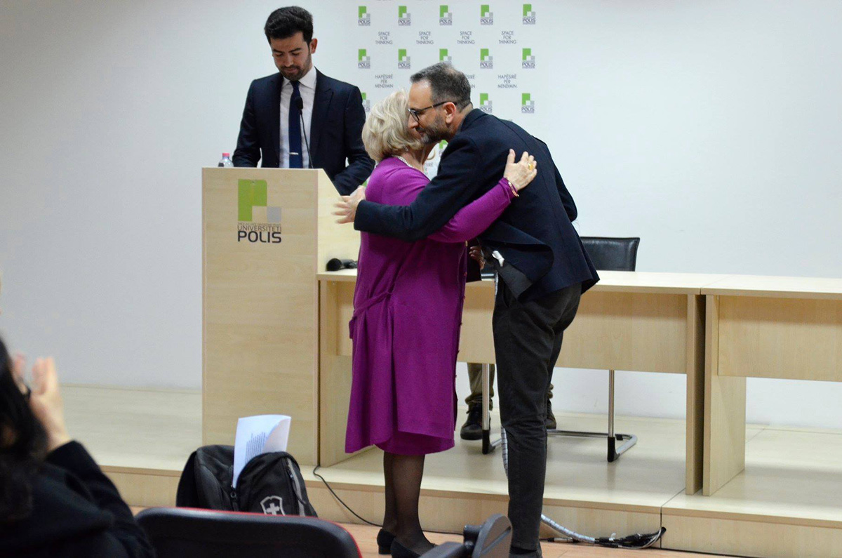 A.U.A. Awards Four Exceptional Albanian Architects On Women's Day