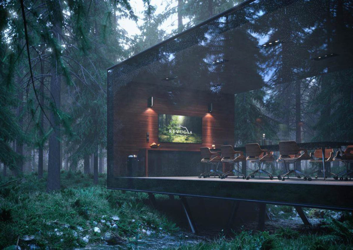 Matthias Arndt envisions 