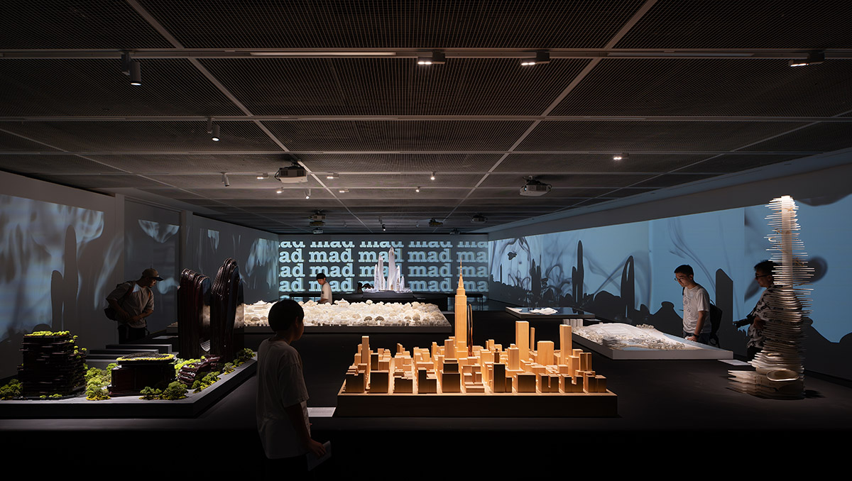 MAD explores the future of cities with 