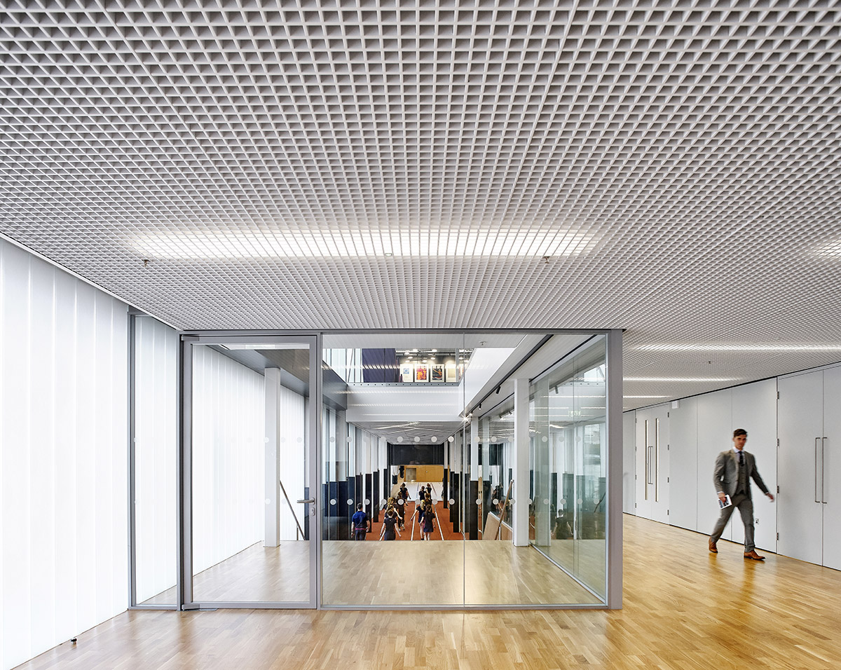 OMA opens new School of Science and Sport at Brighton College