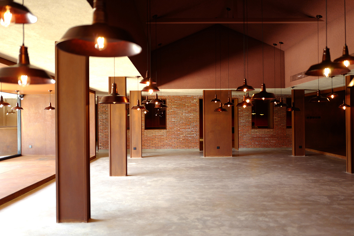 LLLab. Finished a Beijing Restaurant that Shows Cultural Renaissance of Rural Areas in China