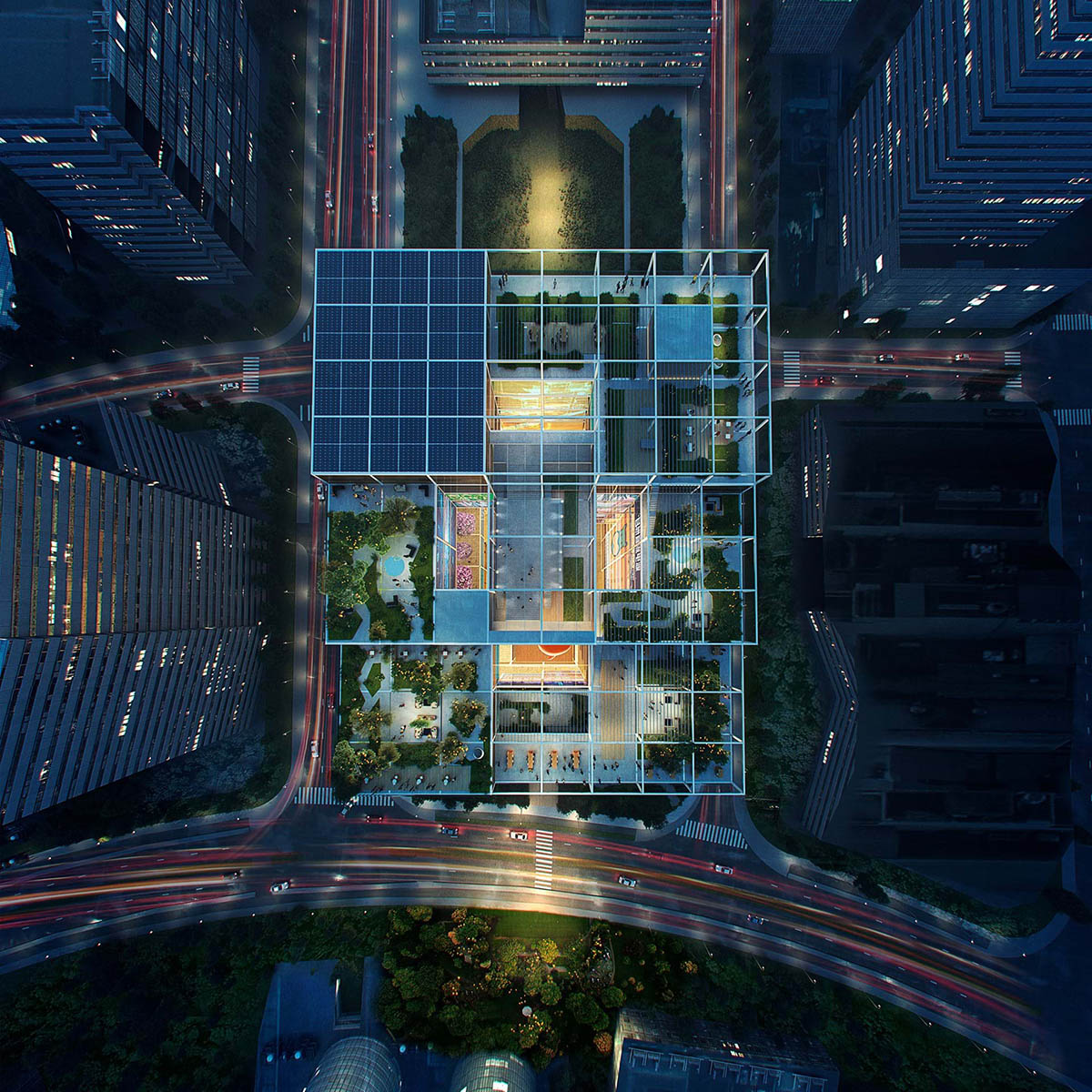 Foster + Partners to design Alibaba&rsquo;s new offices in Shanghai