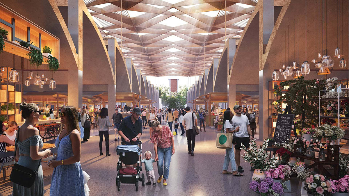 Foster + Partners reveals plans for mixed-use masterplan in Chile