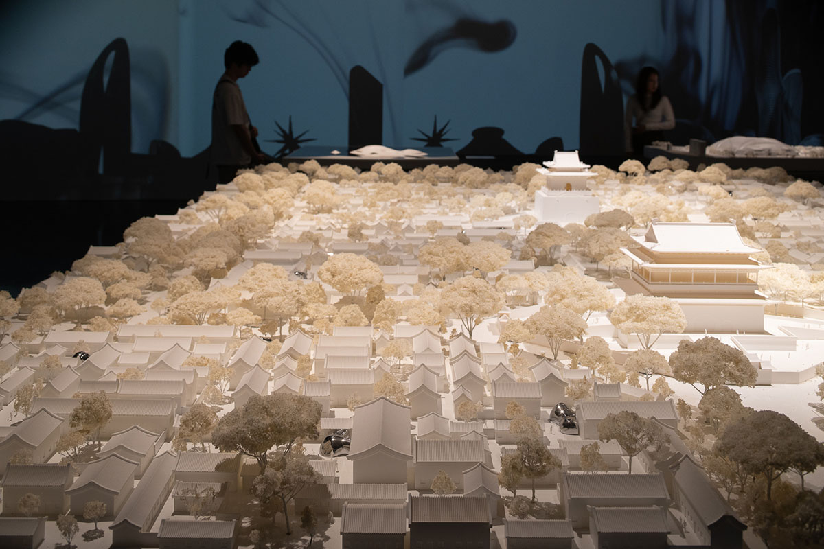 MAD explores the future of cities with 