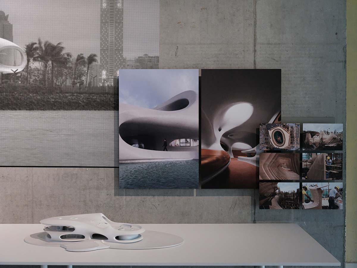 Ma Yansong: Architecture and Emotion solo exhibition opens at the Nieuwe Instituut, Netherlands