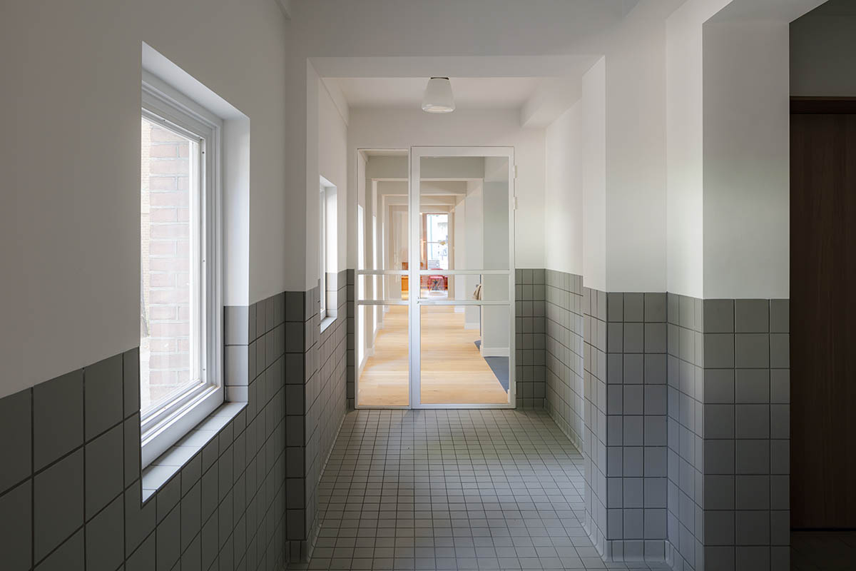 Powerhouse Company revitalizes Rotterdam's post-war church with