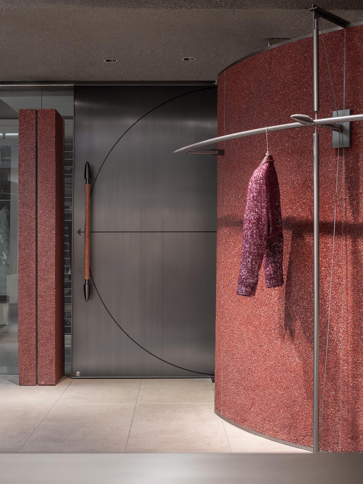 LubanEra&middot;Design completes Rui Spacetime Concept Store in Shenzhen