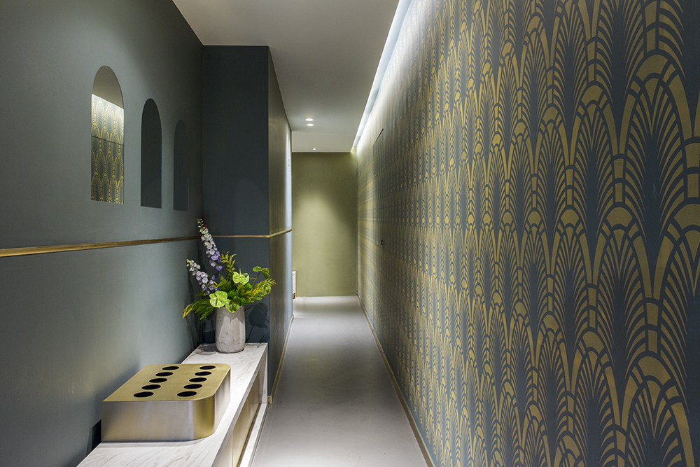 Condominio Monti By STUDIOTAMAT  Redefines Hospitality