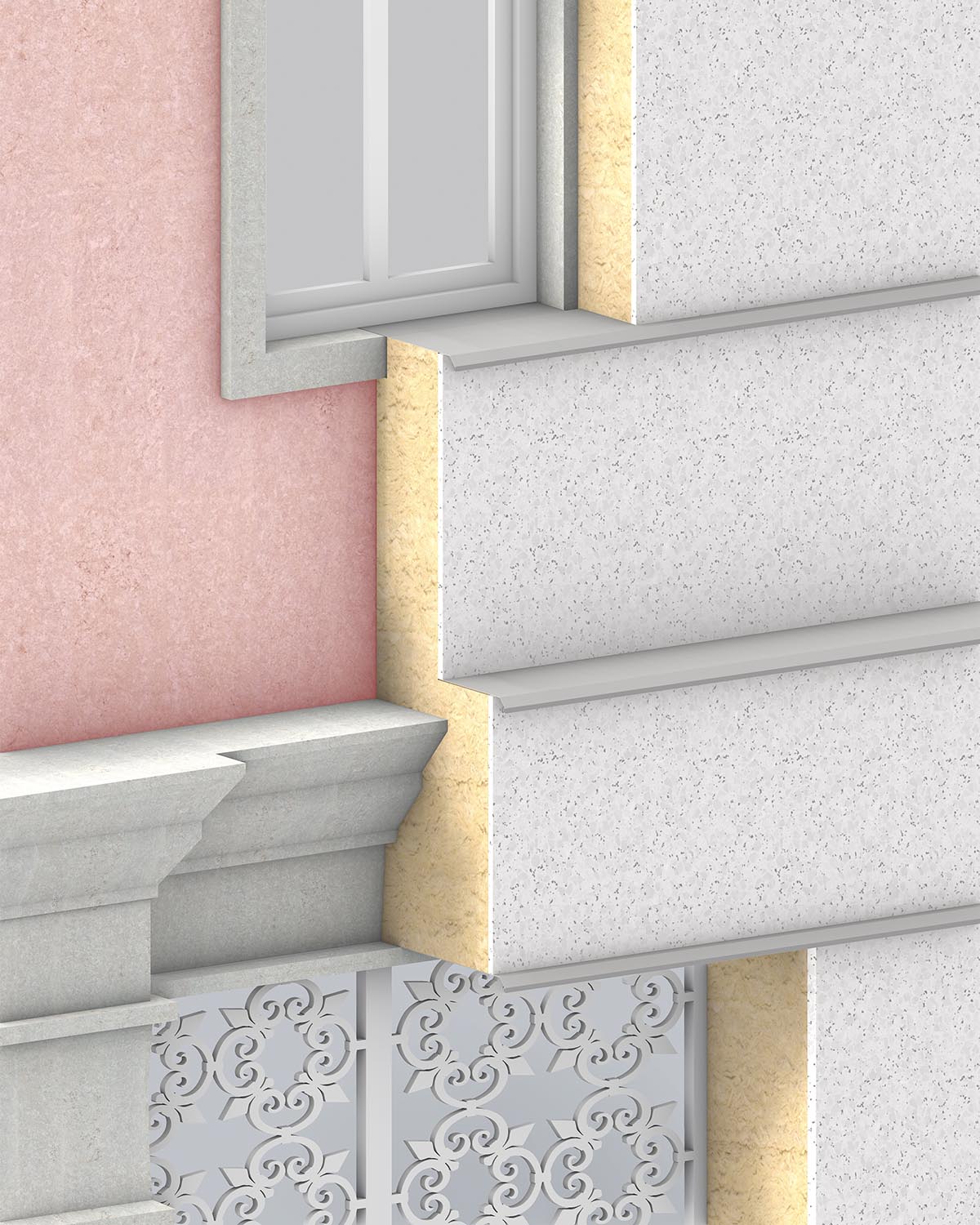 The Estonian Pavilion will explore Insulation Renovations: Compliance or Quality Improvement?