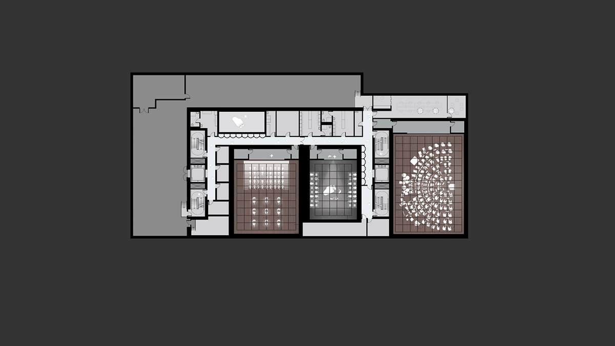 REX unveils design for Performing Arts Center at Brown University