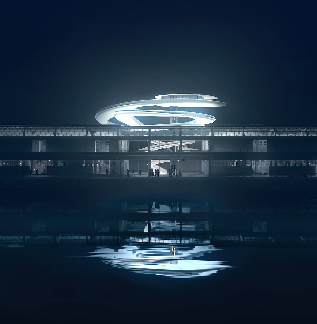 MAD's first cultural project