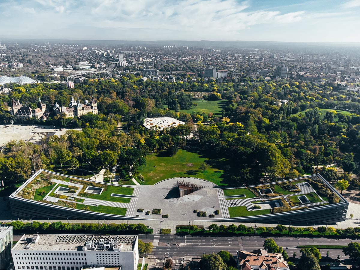 The Hungarian Pavilion will explore the Museum of Ethnography in Venice Architecture Biennale 