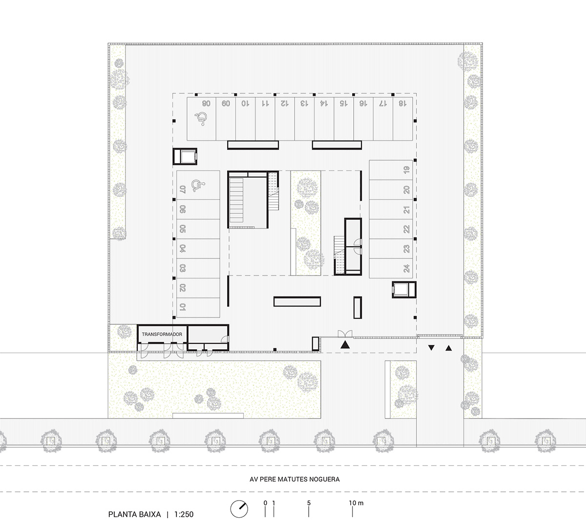 JA arquitectura releases its competition proposal for