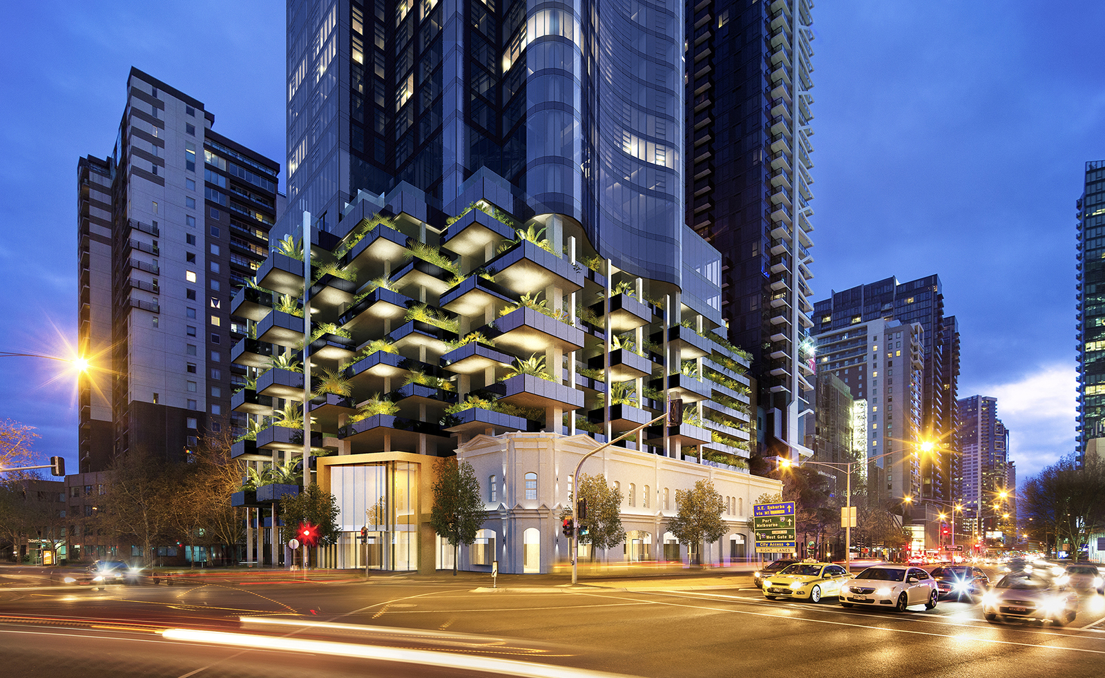 What exactly does Open House Melbourne 2018 offer?