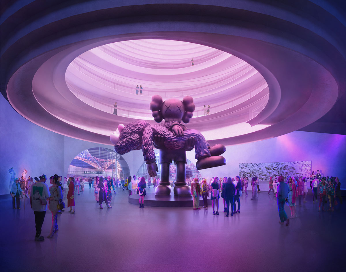 Angelo Candalepas and Associates selected to design Australia’s largest gallery NGV Contemporary