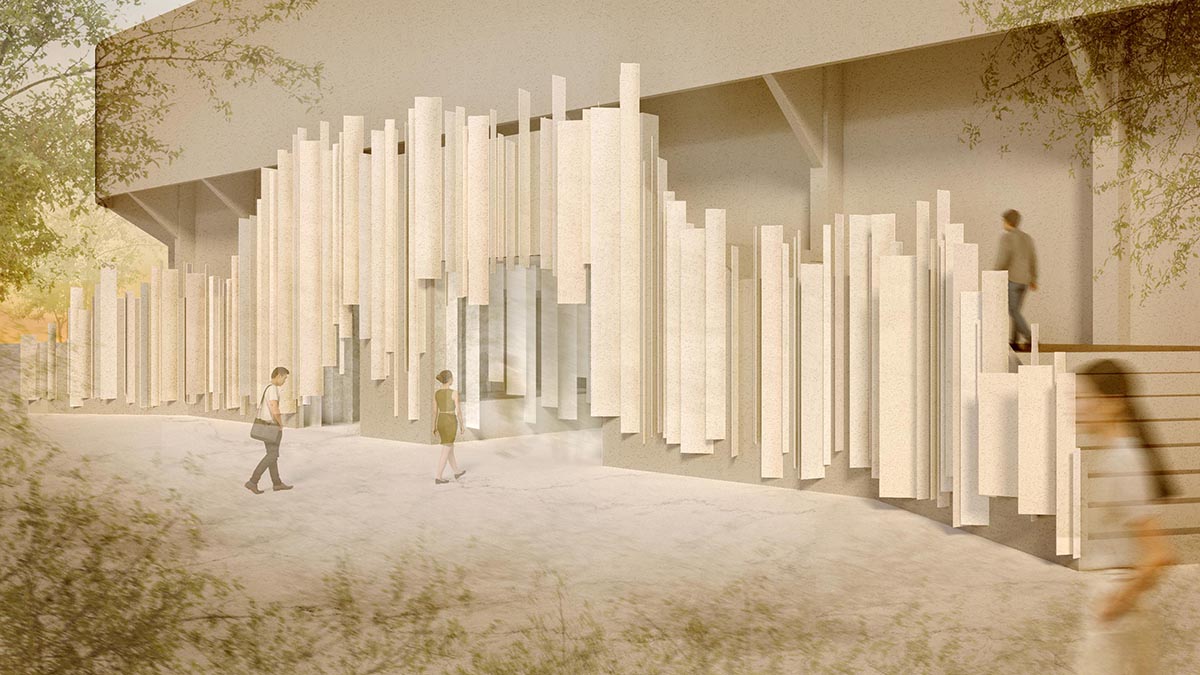 HAS Design And Research unveils proposal for Thailand Creative and Design Center Surin 