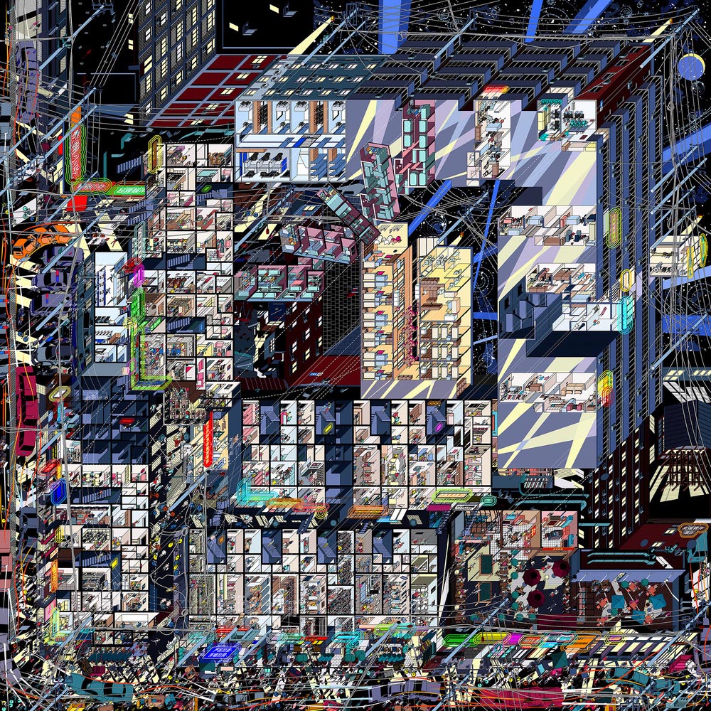 World Architecture Festival announces winners of The Architecture Drawing Prize 2018