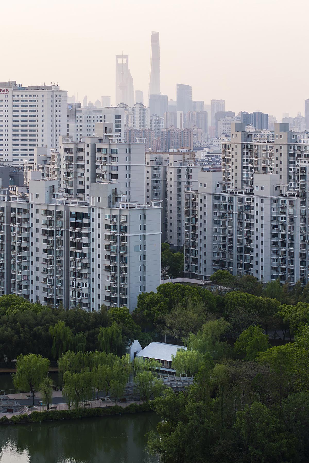 Wutopia Lab creates a glimmer of light in enchanting green with The Lake House in Shanghai 