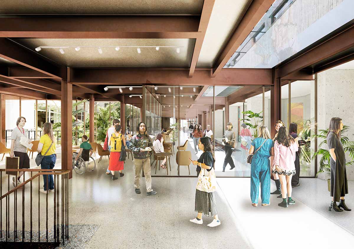 The RCA announces plans to create an ambitious transformation for the Kensington Campus 