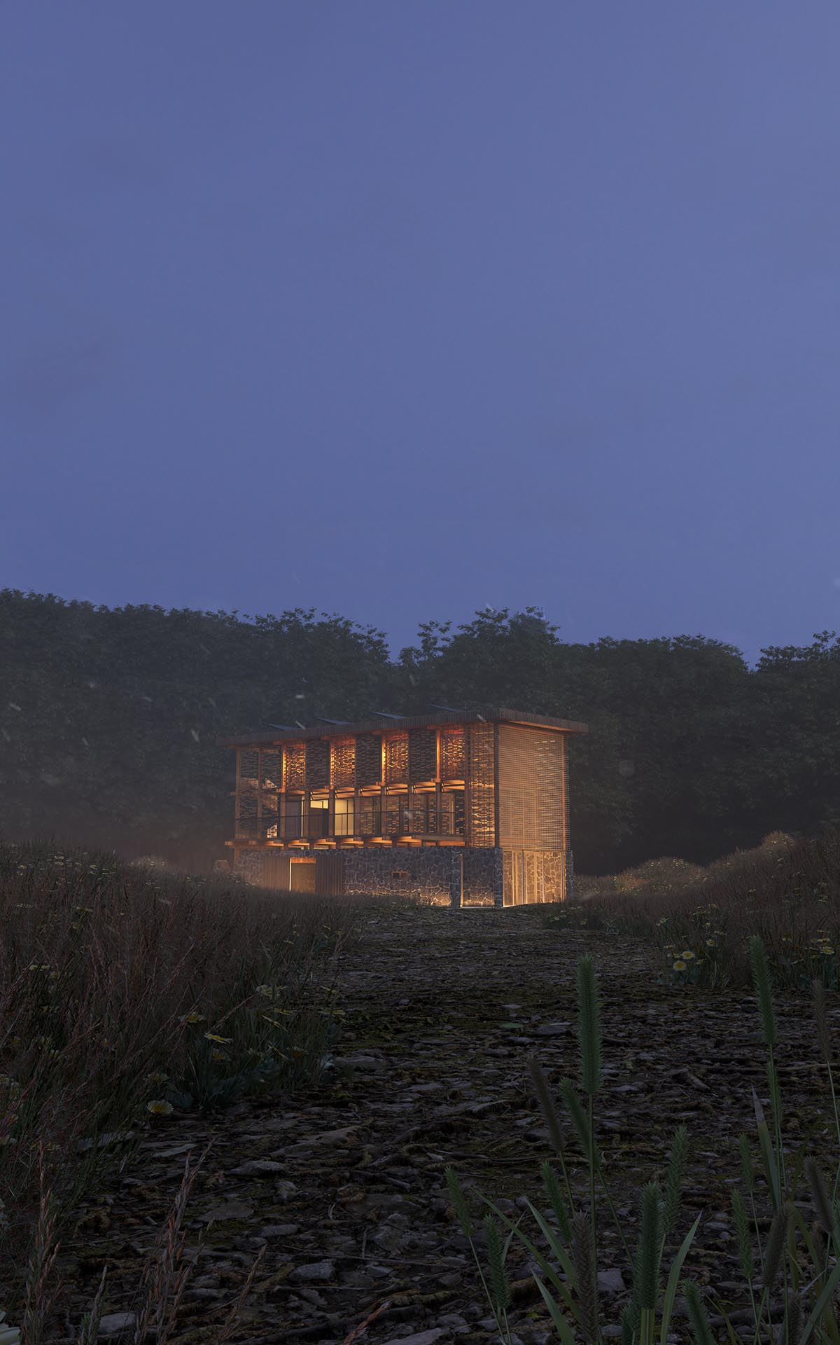 The Teamaker’s Guest House competition winners announced