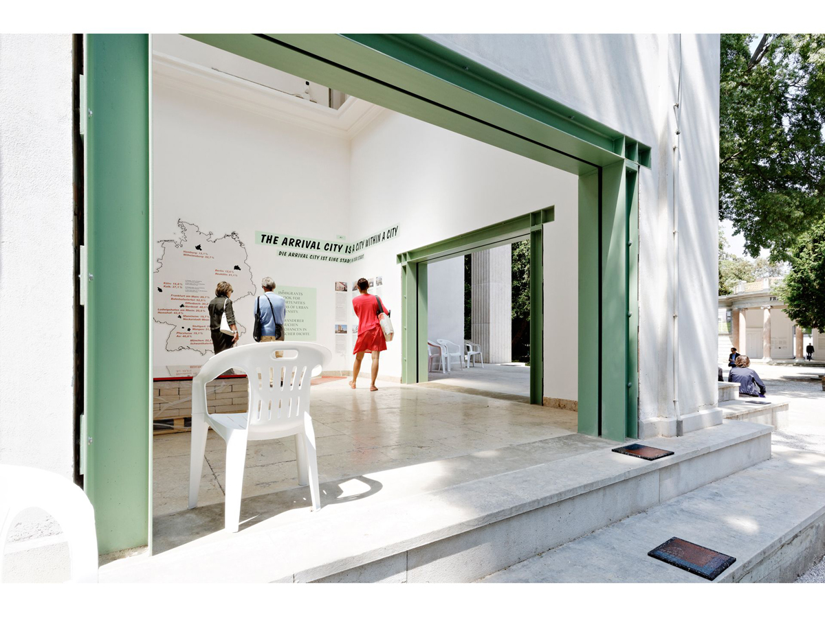 Arrival City | (In)visible Diversity In Between the Prague Housing Estates