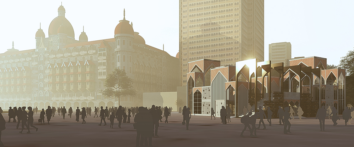 Winners Of The Taj Amity Pavilion Design Competition By Archdais