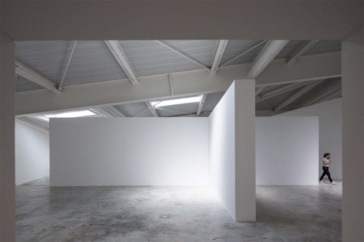 BIG's new cultural hub MÉCA made from a giant loop creates an 