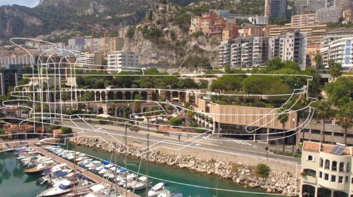 Studio Fuksas wins competition to revitalize Fontvieille’s district in Monaco