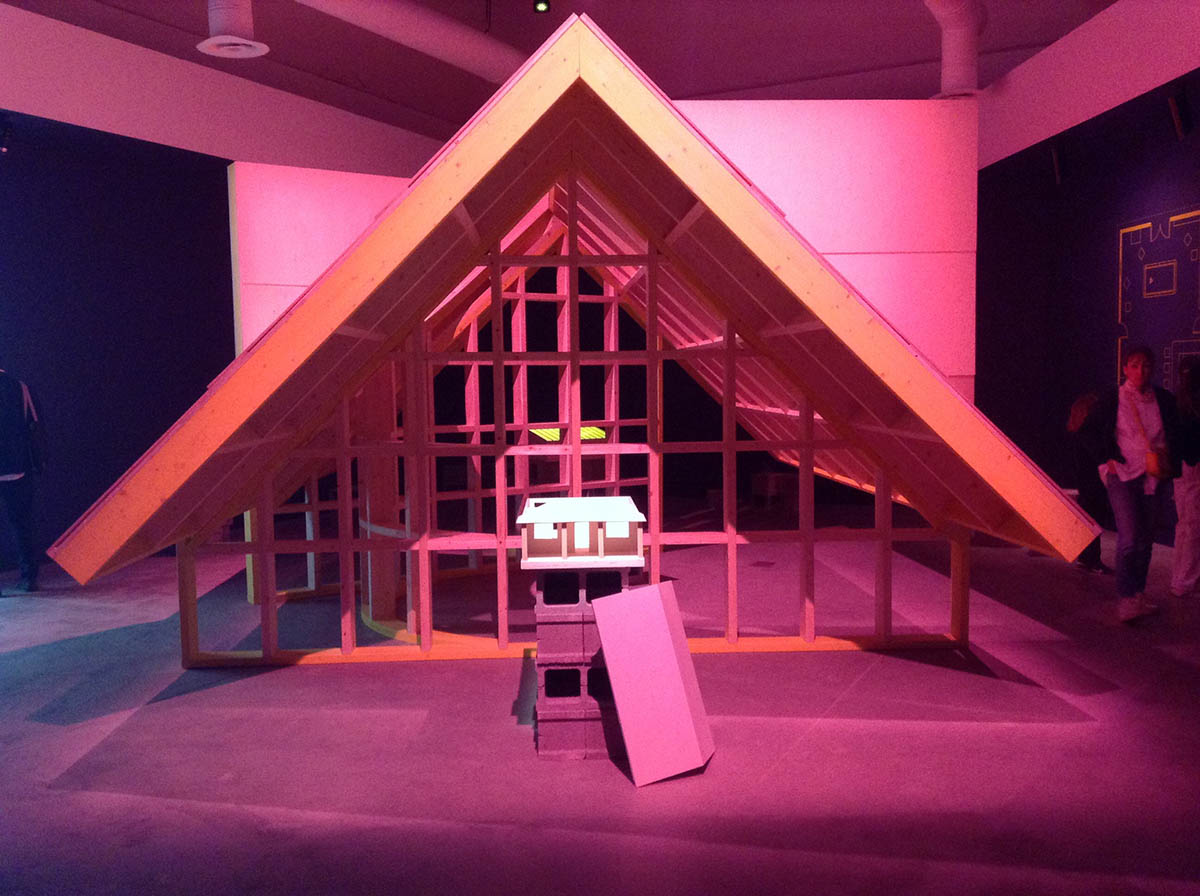 Studio Sean Canty highlights Black vernacular with Edgar's Shed at Venice Architecture Biennale 