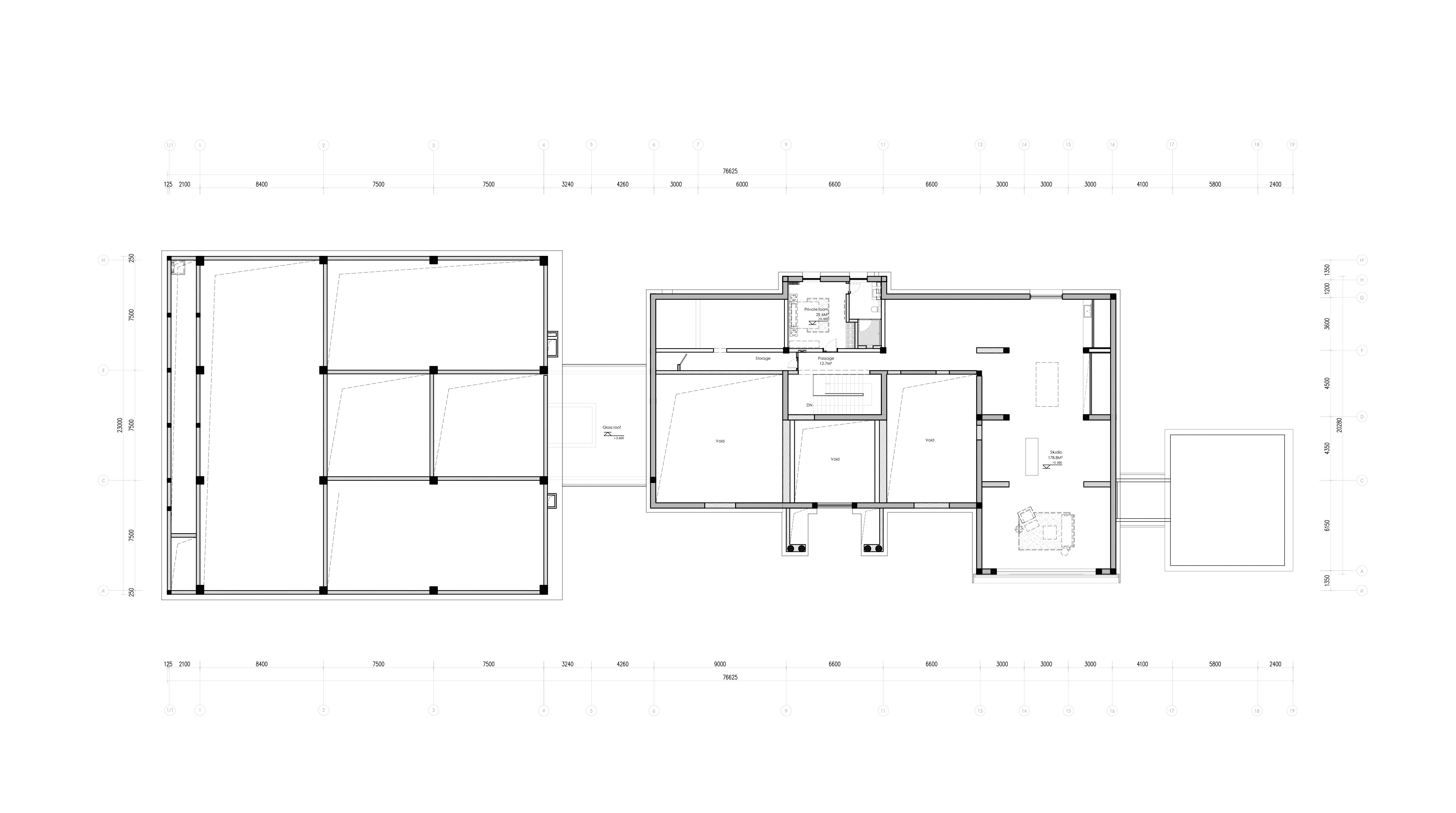 Vermilion Zhou Design Group In China Created An Art Museum That Has 199 Pine Trees