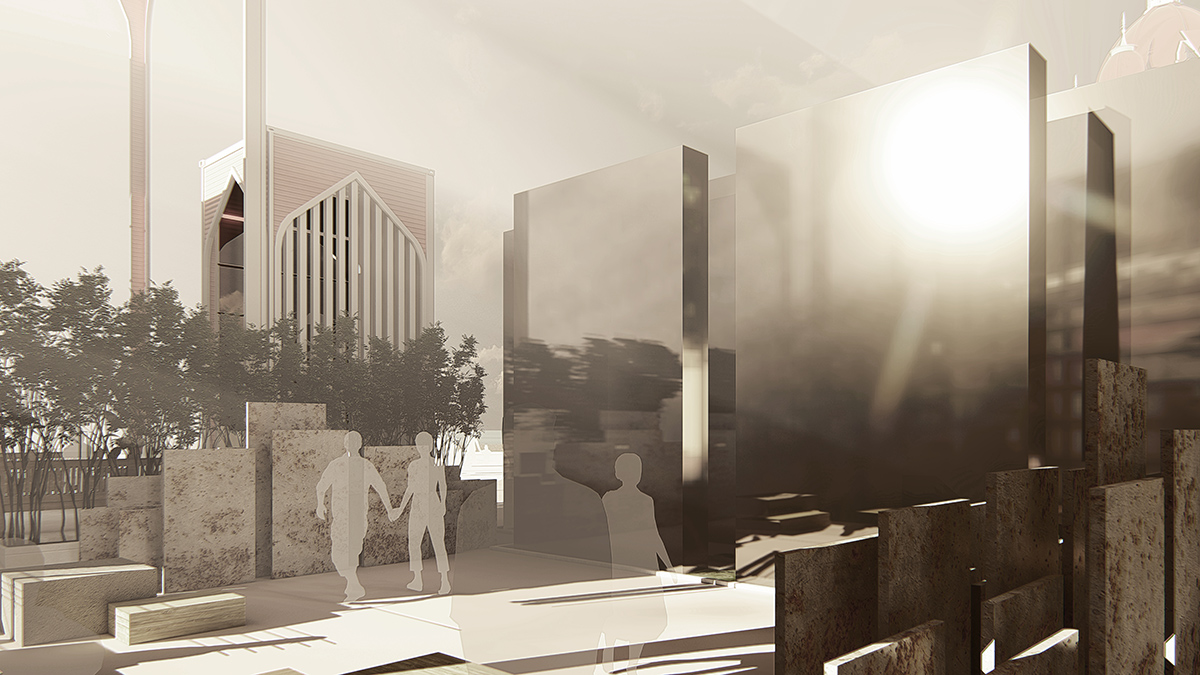 Winners Of The Taj Amity Pavilion Design Competition By Archdais