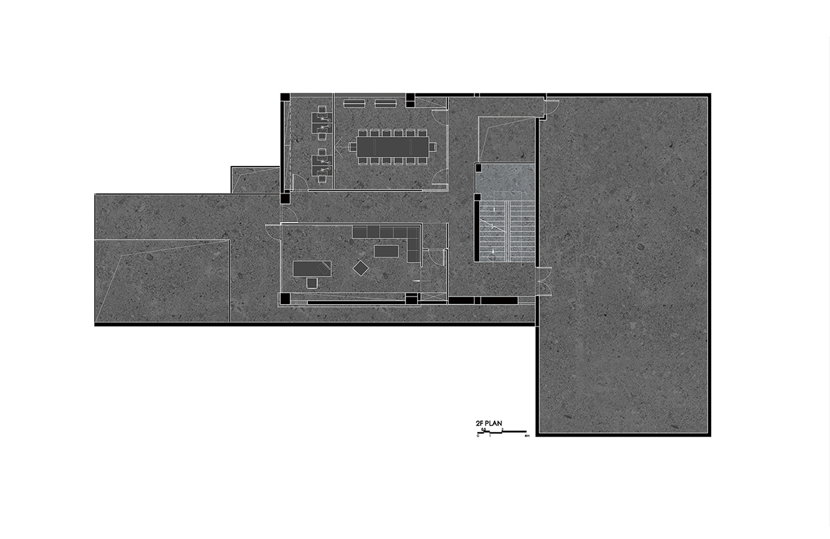Masanori Designs completes interior design of Chengyuan Garment Office Building in China