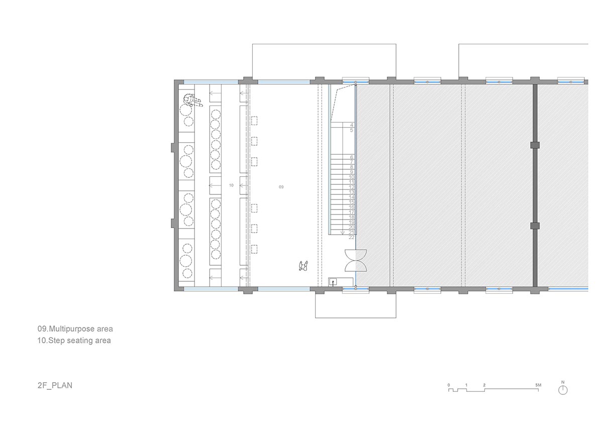 Snow Peak Cafe emerges as a masterful fusion of nature and design in China