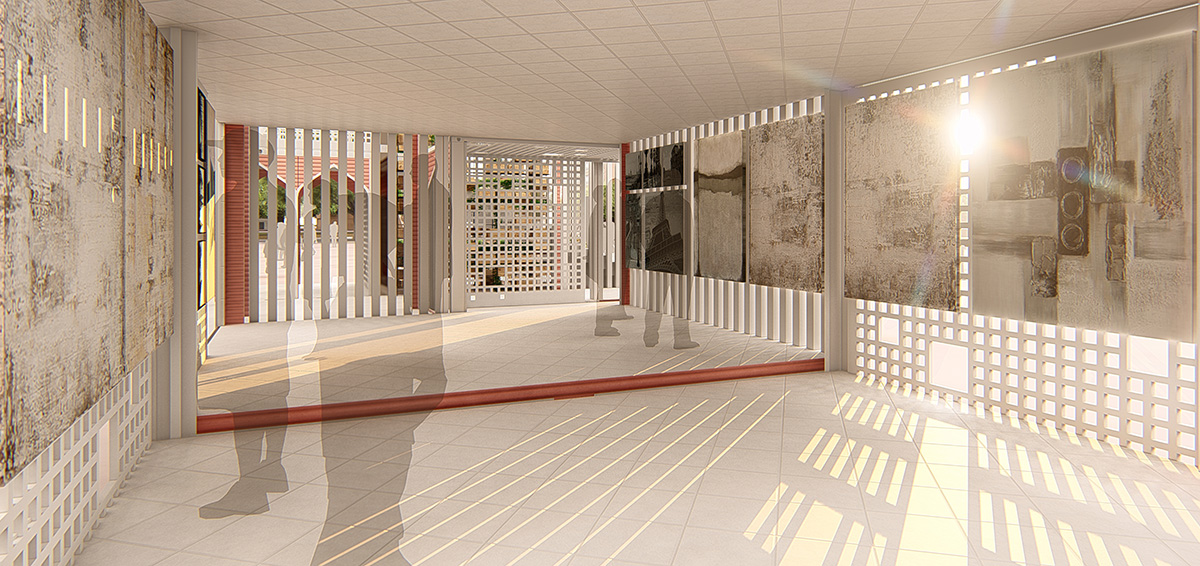 Winners Of The Taj Amity Pavilion Design Competition By Archdais