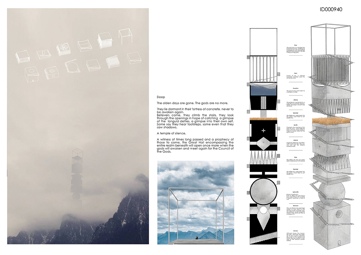 24H announced winners for Mythology competition