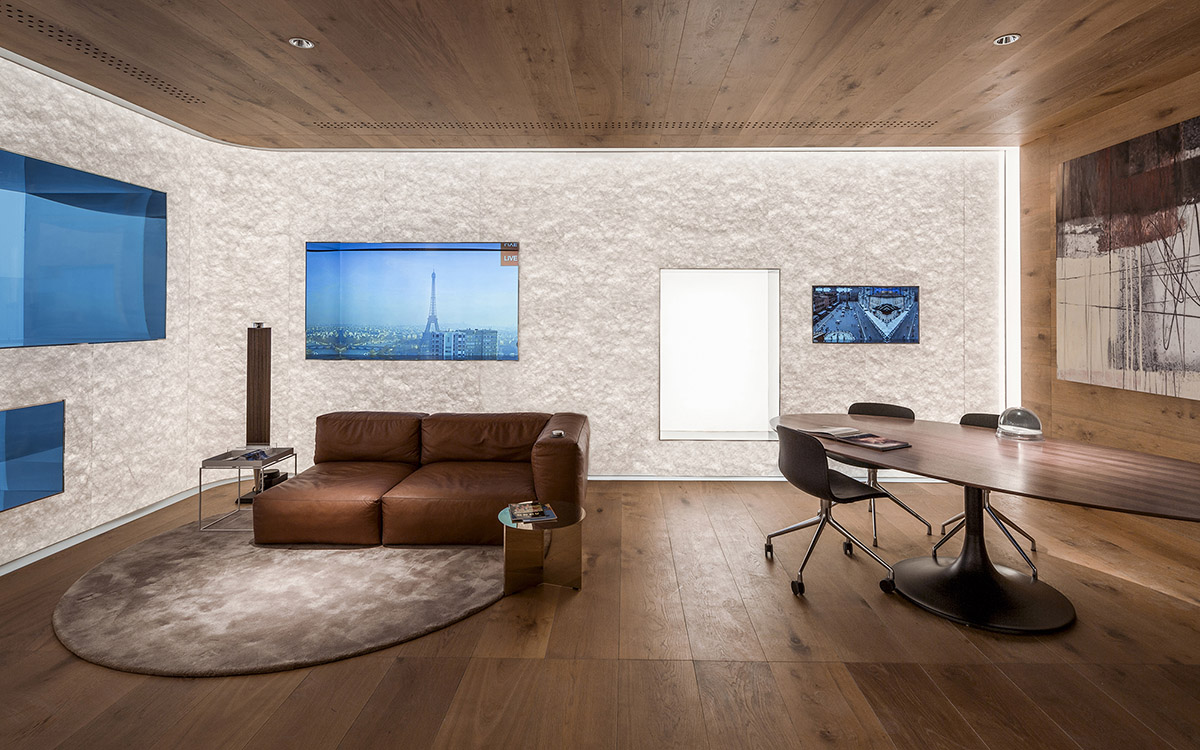 Five designers explore the possibilities of future lifestyles of interiors at Beijing's Artpark9
