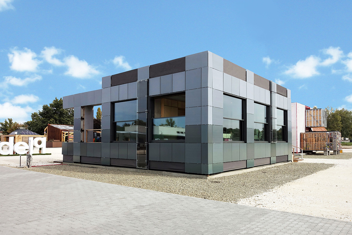 MOR studio presents new sustainable design, transforming an old data centre into housing