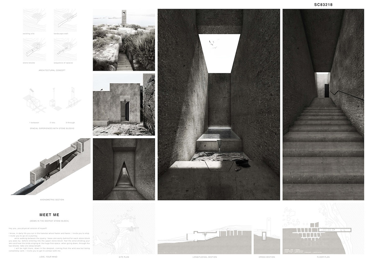 Site Chapel International Architecture Ideas Competition Winners Announced