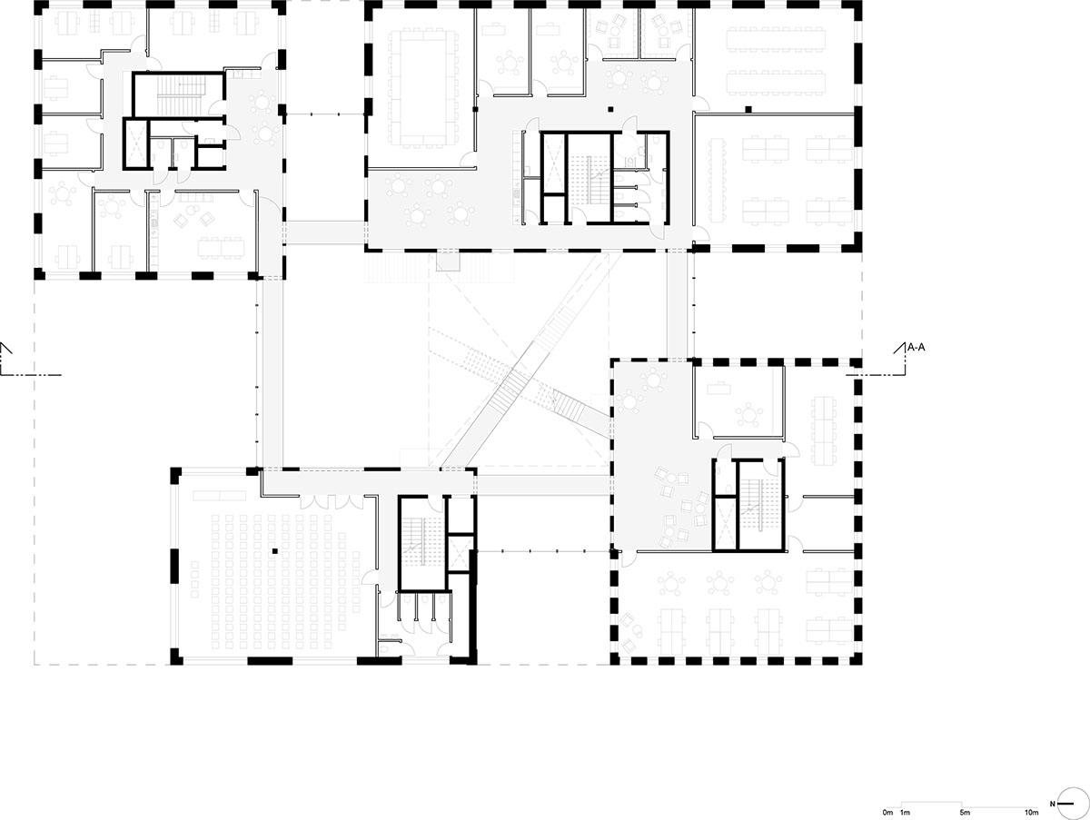 ADEPT’s Cortex Park in Denmark recaptured in photographs by Adam Mørk