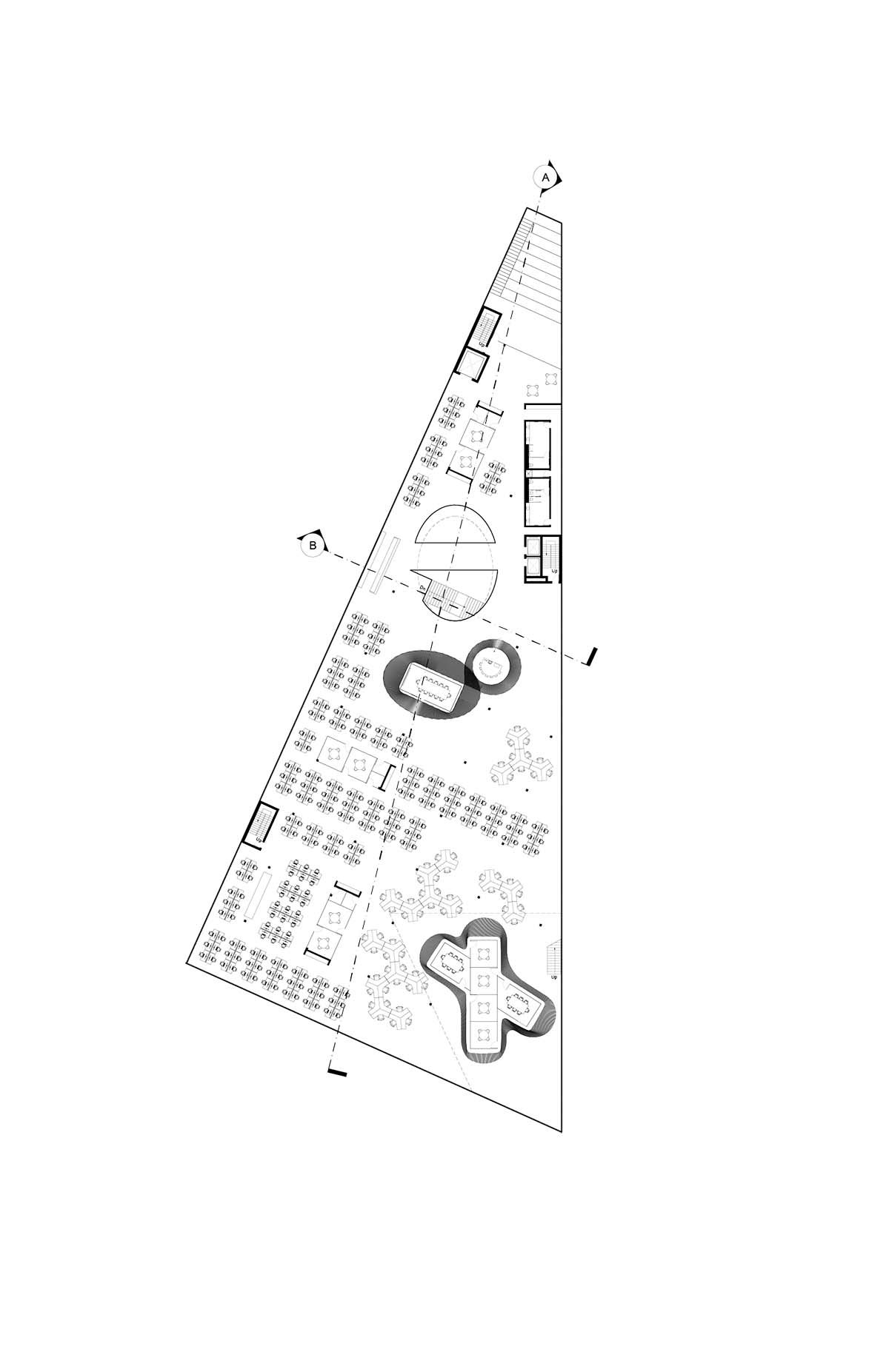 Modern Office of Design + Architecture releases design for ATTAbotics Headquarters in Calgary