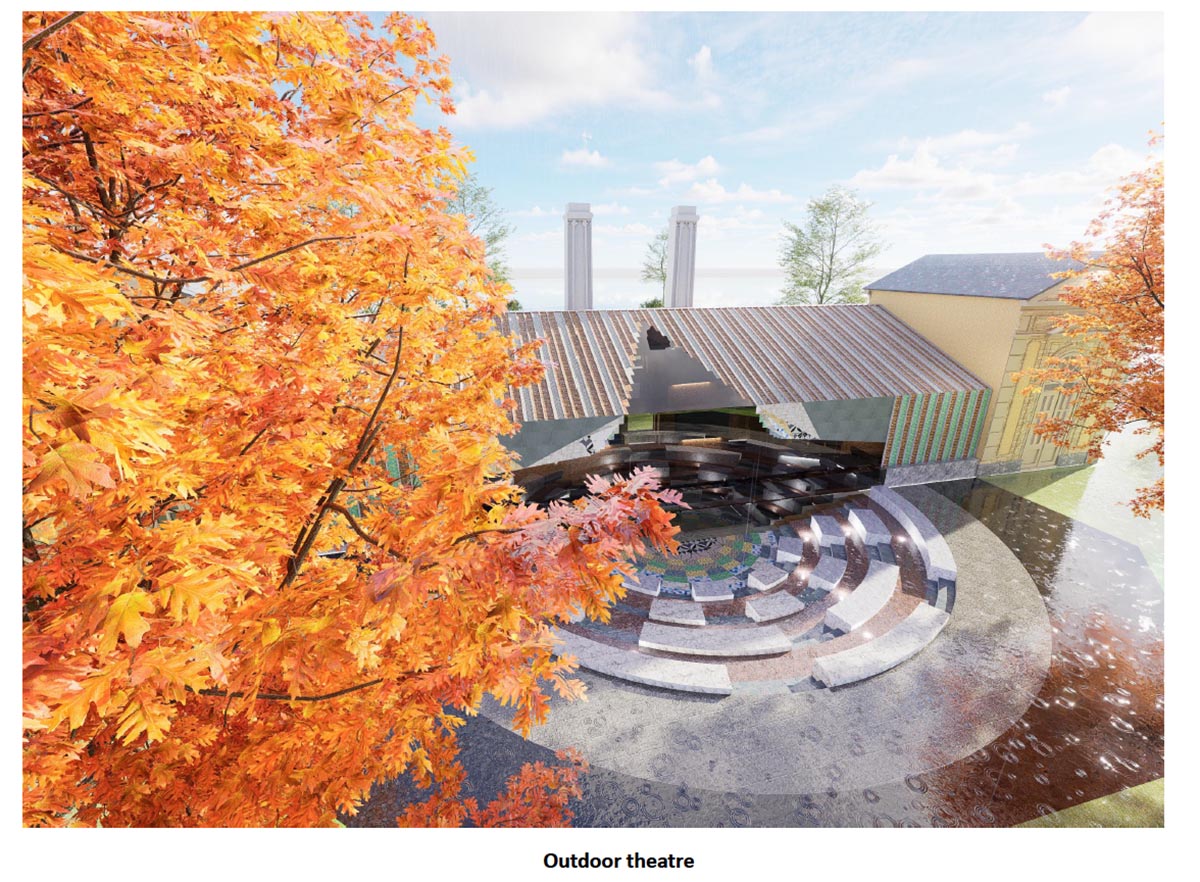 Winners of the Inspireli Zahrádky Castle competition are announced