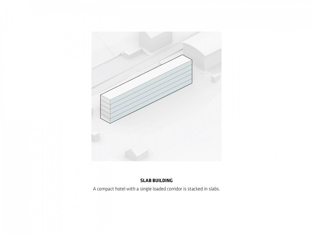 BIG reveals hotel with zigzagging slabs for watchmaker brand Audemars Piguet in Le Brassus